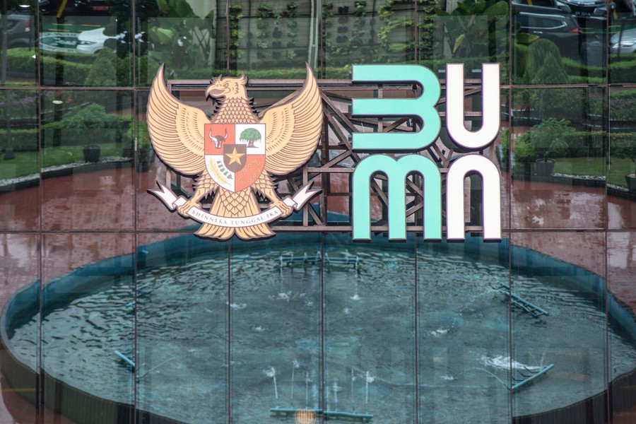 Empat BUMN Asset Management Resmi Merger
