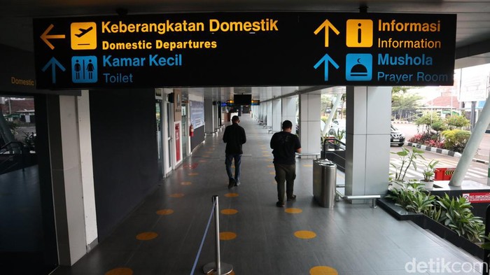 Bandara Husein Sastranegara Ditargetkan Beroperasi Kembali 17 September