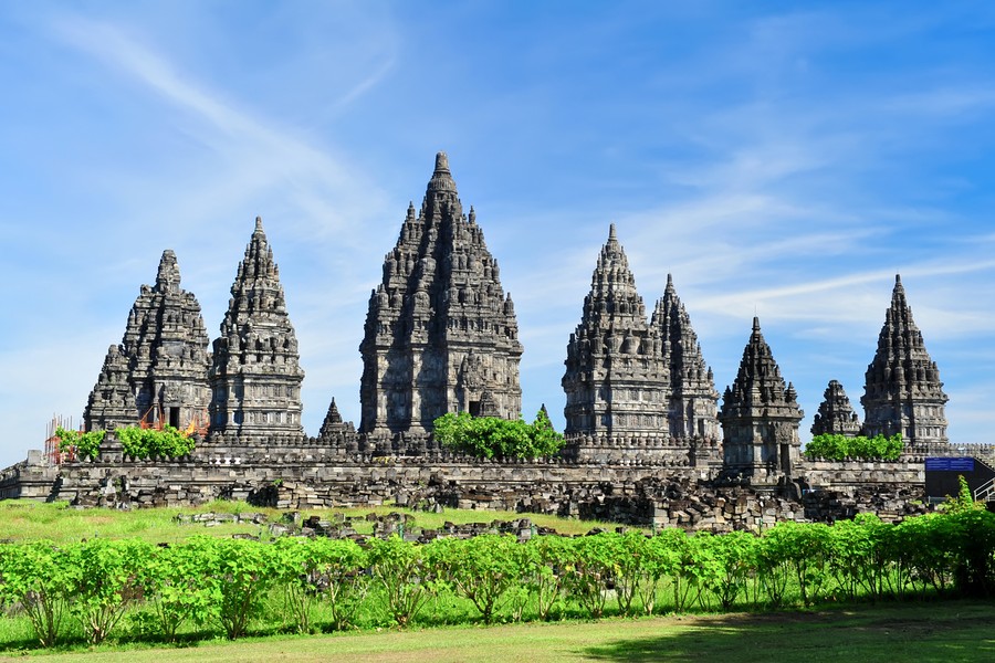 PM India Narendra Modi Mau Berkunjung ke Jogja, Dukung Restorasi Candi Prambanan