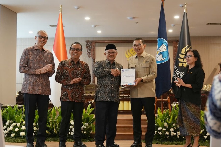 Kemenbud Resmi Jalankan Sekretariat KNIU, Perkuat Tata Kelola RI di UNESCO