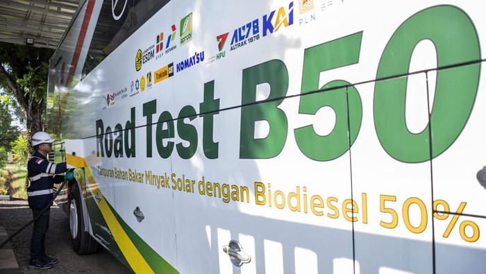 B50 Mulai 1 Juli 2026 dan Nasib Pasokan Minyak Goreng di Tanah Air