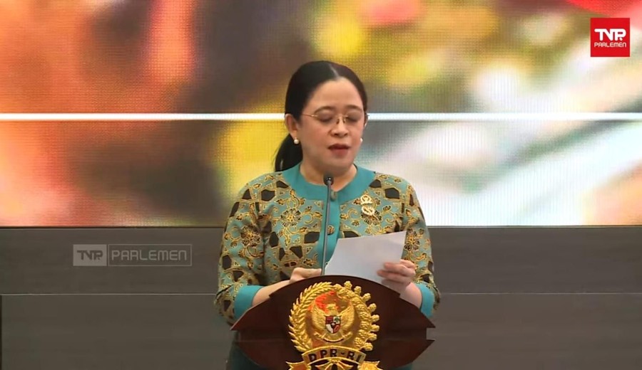 Kehangatan Diplomasi di Gedung Senayan