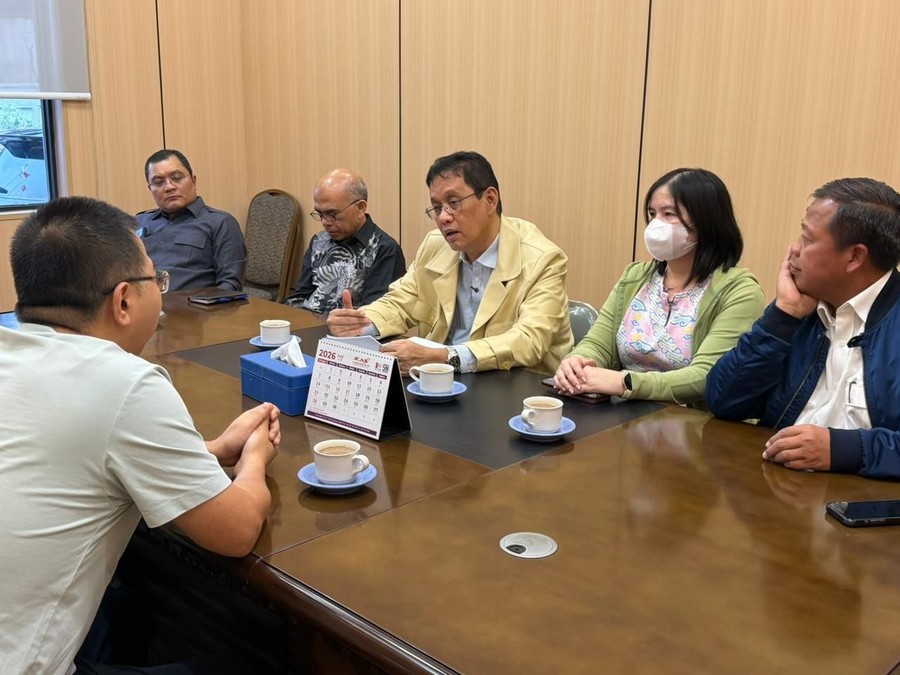 Menteri Keuangan Purbaya Sidak Pabrik Baja Asal China di Pulogadung, Soroti Dugaan Kurang Bayar Pajak