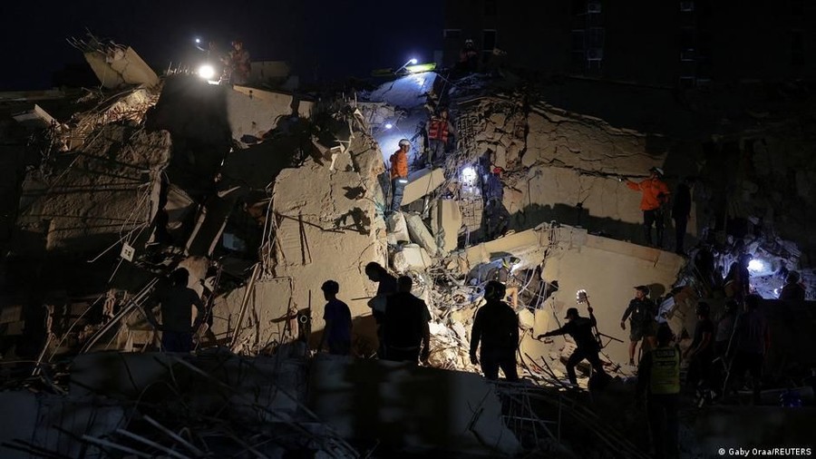 Gempa Dahsyat Guncang Venezuela, Dua Kali Hantaman Membuat Korban Terus Bertambah