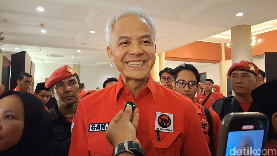 PDIP Ogah Pusing Jokowi Punya Target Besar untuk PSI