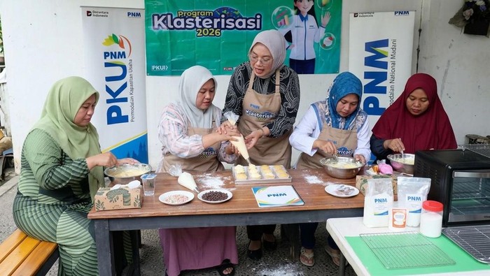Kisah Dian, Nasabah PNM Lampung Gerakkan Perempuan Prasejahtera Berdaya