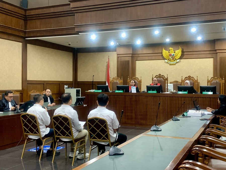 Sidang Vonis 3 Penyuap Pejabat Bea Cukai Digelar 10 Juli