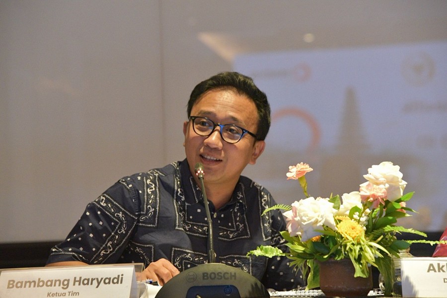 Gerindra Serukan Persatuan: Tidak Boleh Ada Upaya Pecah Belah Hubungan Prabowo-Gibran