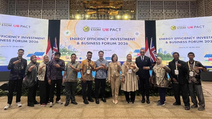 Pemerintah Dorong Investasi Efisiensi Energi Lewat Skema ESCO Zero CAPEX, Pemda Wajib Adaptasi