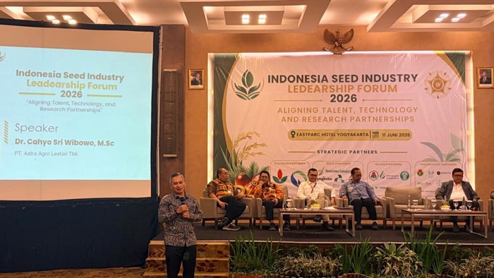 Astra Agro Lestari Dorong Sawit Berkelanjutan Lewat Inovasi Benih Unggul