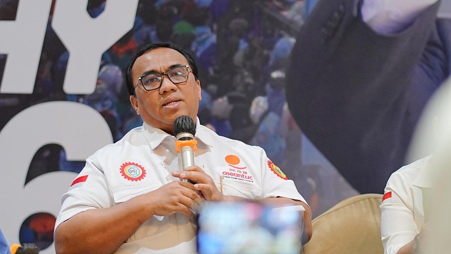 KSPSI Apresiasi Pemerintah Turunkan Harga Gas Industri: Selamatkan Buruh