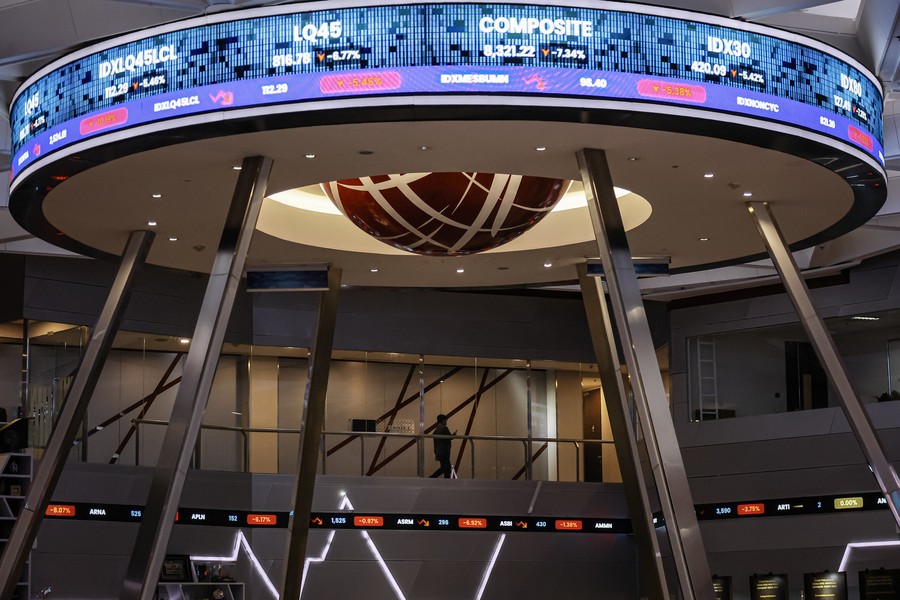 MSCI Pertahankan RI Emerging Market, Soroti Dua Masalah Besar di Pasar Modal