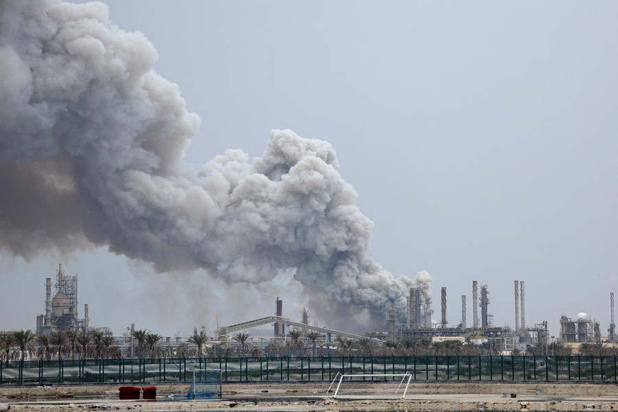 Bahrain Kutuk Serangan Rudal Balistik Iran, Sebut Rusak Peluang Stabilitas Kawasan