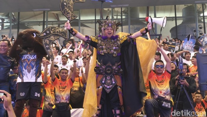 Polri Cetak Sejarah, Masuk 3 Besar Kepolisian Dunia Penggagas Turnamen E-Sports
