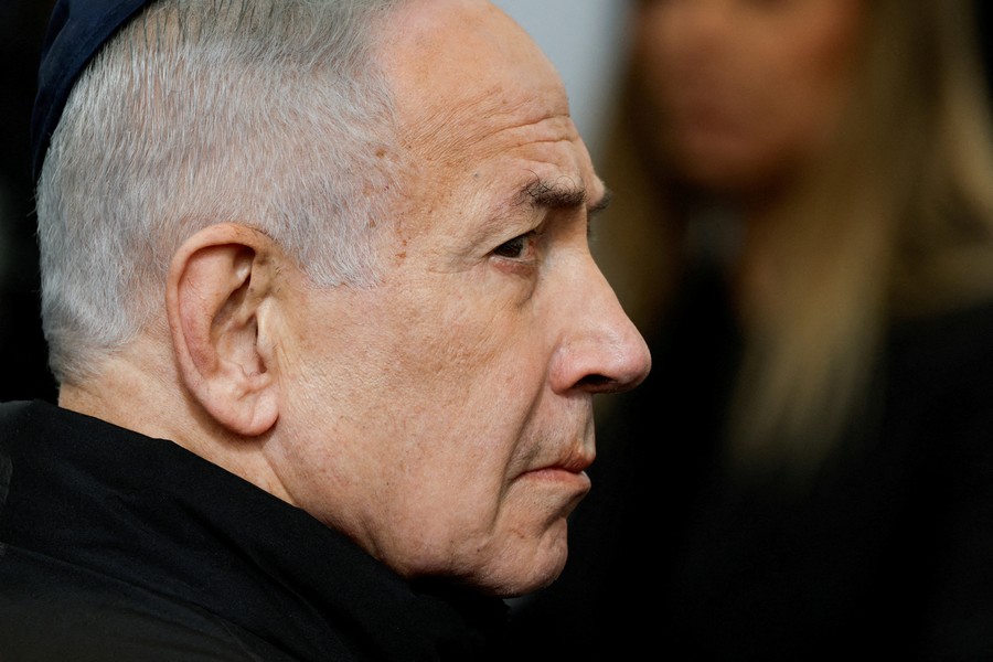 Gelombang Protes Pecah di Tel Aviv, Warga Israel Kecam Kebijakan Netanyahu