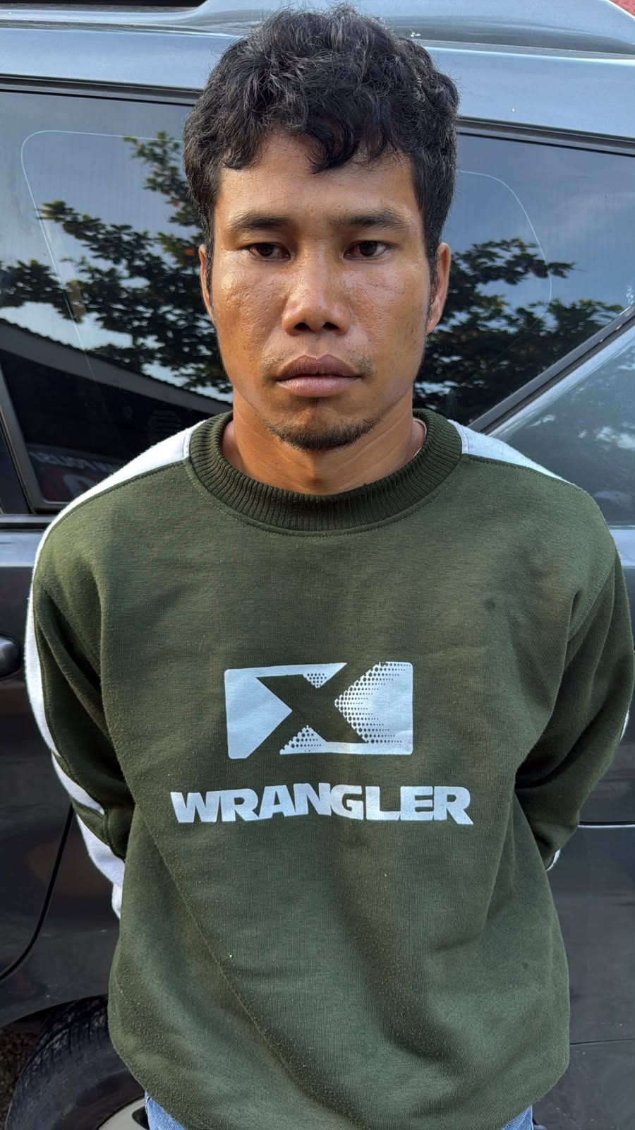 Bareskrim Bongkar Jaringan Internasional di Dumai, Sabu 2 Kg Disita
