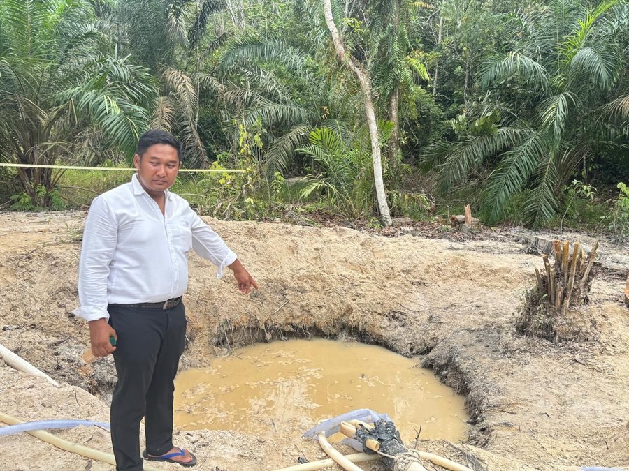 Penambang Emas Ilegal di Jambi Tewas Tertimbun Longsor, 3 Orang Jadi Tersangka
