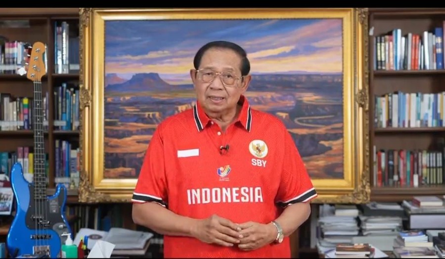 SBY Apresiasi Tim Bola Voli RI Masuk Final AVC Cup 2026