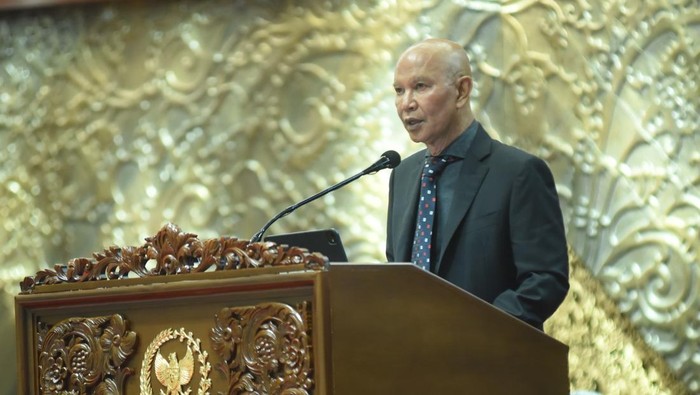 SAID ABDULLAH DORONG KEBIJAKAN AFIRMATIF CUKAI ROKOK GOLONGAN III