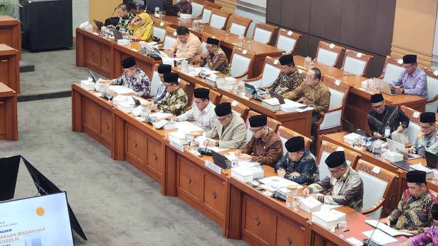 Usulan BPIH 2027 Melonjak Jadi Rp 107 Juta, Naik Hampir Rp 20 Juta per Jemaah