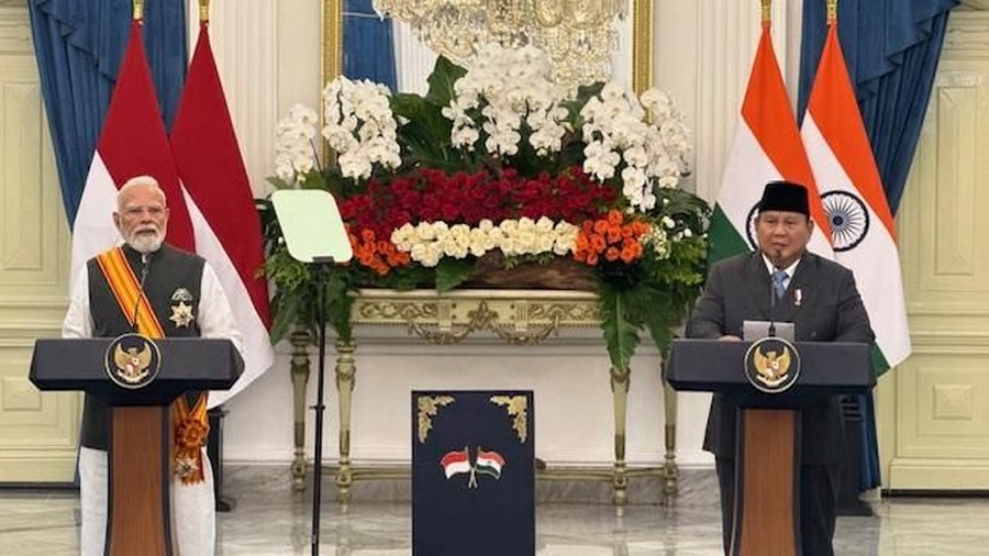 RI dan India Sepakati Konektivitas Sabang-Kepulauan Andaman