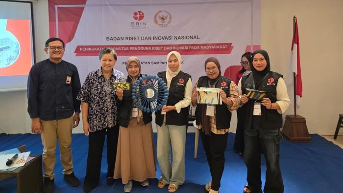 MPR dan BRIN Ajak Pemuda Karimunjawa Tangani Sampah Plastik Demi Kelestarian Ekonomi dan Lingkungan