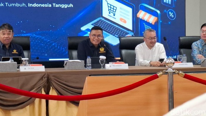 Empat Marketplace Resmi Ditunjuk Jadi Pemungut PPh Pasal 22, Berlaku 1 Agustus 2026