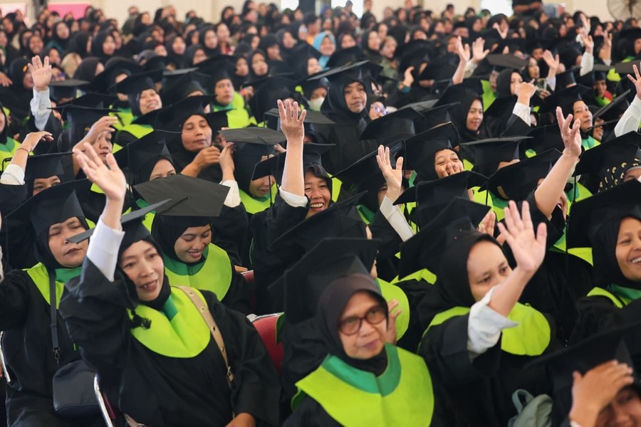 Klaten Cetak Sejarah Baru: 2.596 Warganya Resmi Lepas Status Miskin