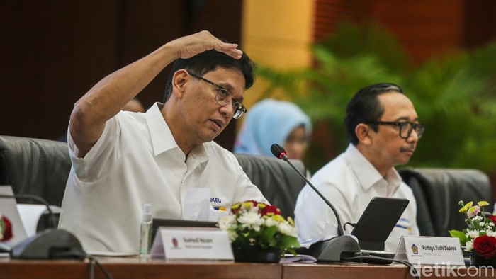Tak Utak-atik Sumber Dana, Purbaya Bantah Potensi Pencucian Uang di Patriot Bond
