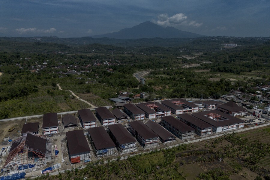 Progres Pembangunan Sekolah Rakyat Capai 78 Persen, Ditargetkan Beroperasi Juli Mendatang