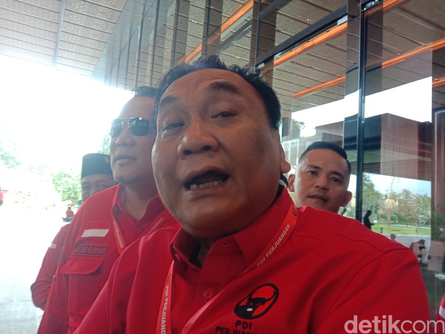 Respons Bambang Pacul soal Jawa Tengah Ingin Dijadikan ‘Kandang Gajah’