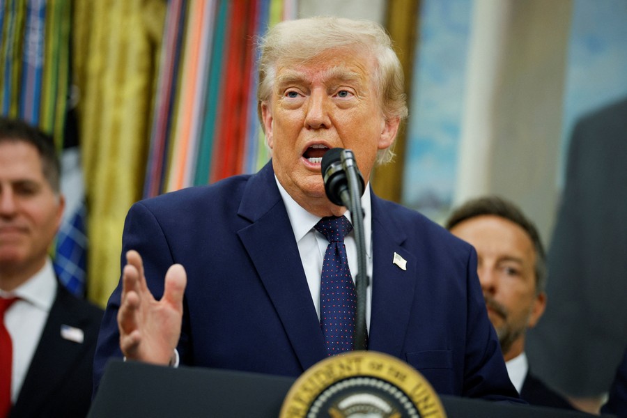 Trump Abaikan Keberatan Netanyahu, Beri Sinyal Penjualan F-35 ke Turki