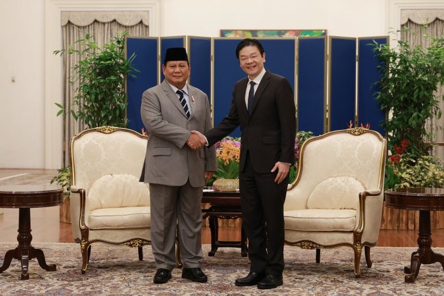 Pertemuan Bilateral Strategis: PM Lawrence Wong Dijadwalkan Temui Presiden Prabowo di Jakarta