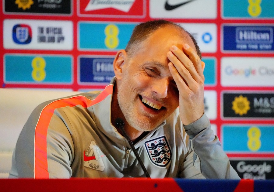 Momen Langka: Tuchel Minta Orang Tua Izinkan Anak Begadang demi Piala Dunia
