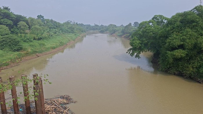 Sungai Ciujung Diduga Tercemar, Dinas Lingkungan Hidup Serang Bakal Panggil Pelaku Industri