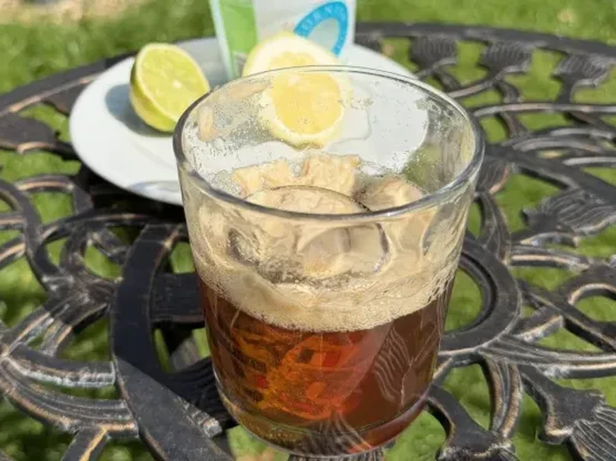 Espresso Bomb, Racikan Kopi yang Memadukan Tonic dan Garam, Jadi Perbincangan Hangat