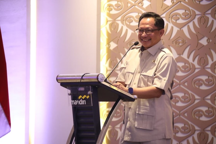 Mendagri: Program Perumahan Rakyat Jadi Motor Penggerak Ekonomi Daerah