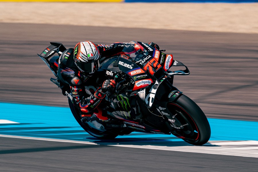 Bezzecchi Tak Risau Kehilangan Puncak Klasemen MotoGP