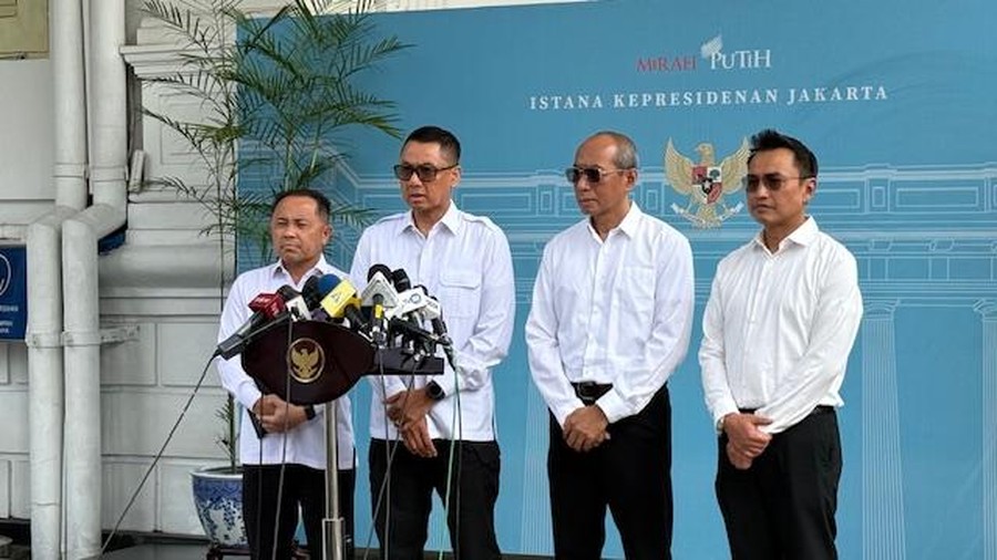 Presiden Prabowo Panggil Dirut PLN Bahas Pemulihan Listrik Jawa Usai Pemadaman Bergilir