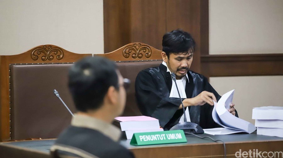Jaksa Tuntut Tiga Korporasi TaniHub Bayar Rp359,9 Miliar dalam Kasus Korupsi Investasi