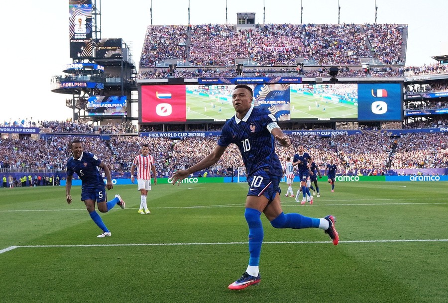 Kejaksaan Prancis Usut Kasus Dugaan Ujaran Rasis Senator Paraguay kepada Kylian Mbappe
