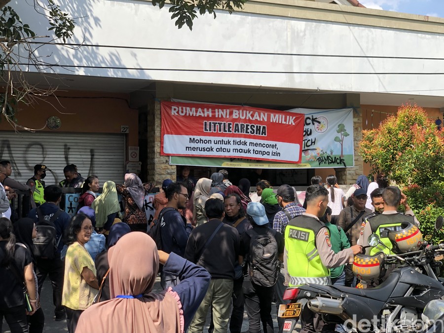 Kasus Daycare Little Aresha: Polres Bantul Tambah 14 Tersangka, Kini Total 27 Orang