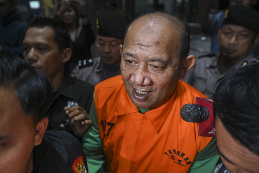 Temuan Logam Tak Biasa Saat OTT Bupati Langkat oleh KPK