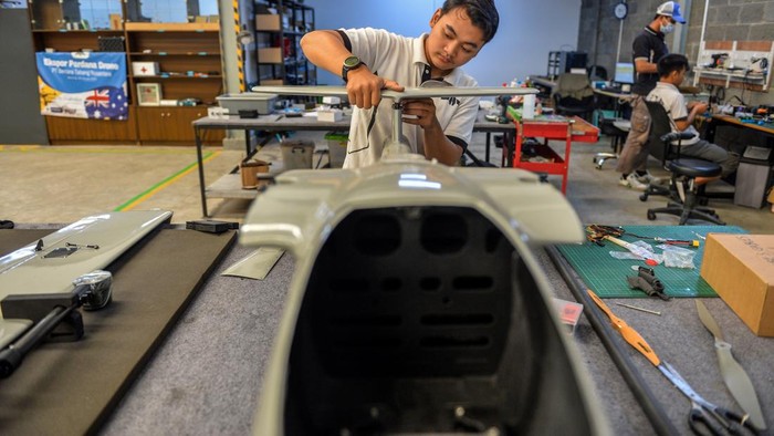 Drone Buatan Bandung Tembus Pasar Australia dan Korea, Startup Lokal Buktikan Daya Saing Global