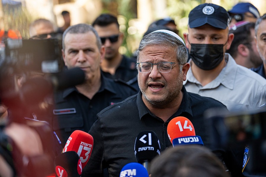 Pernyataan Kontroversial Menteri Israel: Lebanon Harus Jadi 'Taman Bermain' Kami