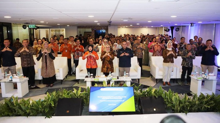 Ibu-Ibu PNM Mekaar Jadi Wajah Perempuan Berdaya dalam Sensus Ekonomi 2026