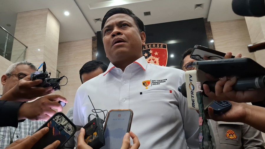 Satgas Haji dan Umrah Polri Ungkap Jaringan Penipuan, 32 Tersangka Diamankan