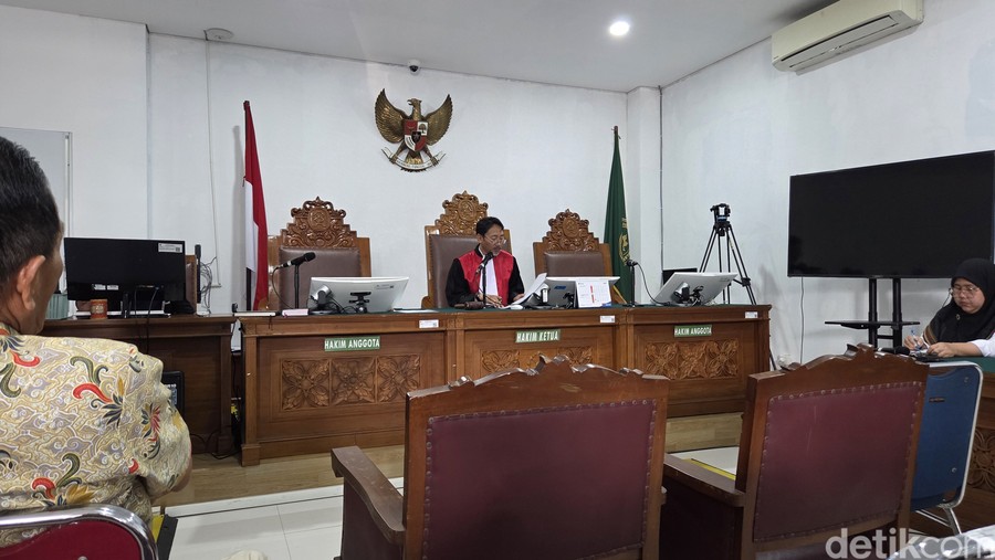 Hakim Tolak Praperadilan Asrul Azis, Status Tersangka Korupsi Kuota Haji Sah