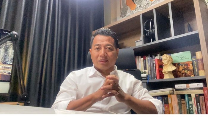 Bos PPI Nilai Jokowi Ingin Kunci Duet Prabowo-Gibran 2 Periode Sejak Dini