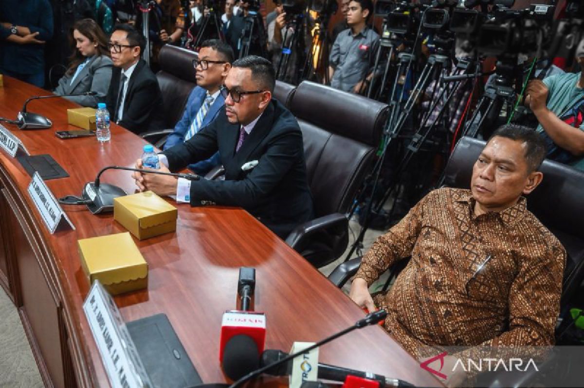 MKD DPR RI Gelar Sidang Putusan Pelanggaran Etik Anggota